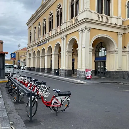 Casa Proserpina Katania