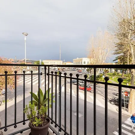 Konukevi Casa Proserpina Katanya