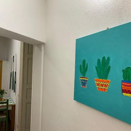 Casa Proserpina Holiday home Catania