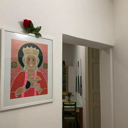 Casa Proserpina בית נופש *