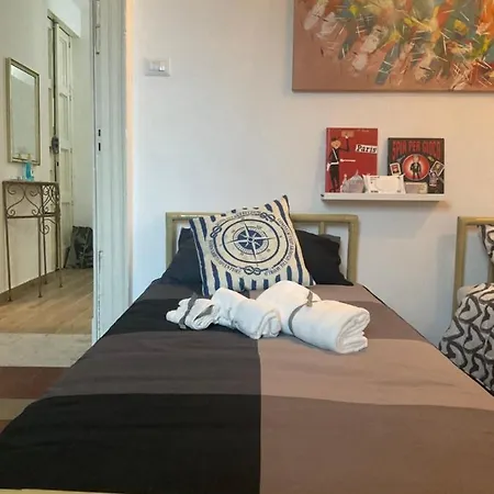 בית נופש Casa Proserpina קטאניה