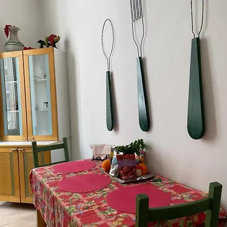 בית נופש Casa Proserpina