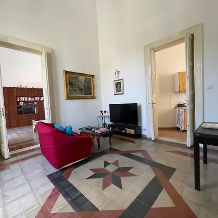 בית נופש Casa Proserpina *