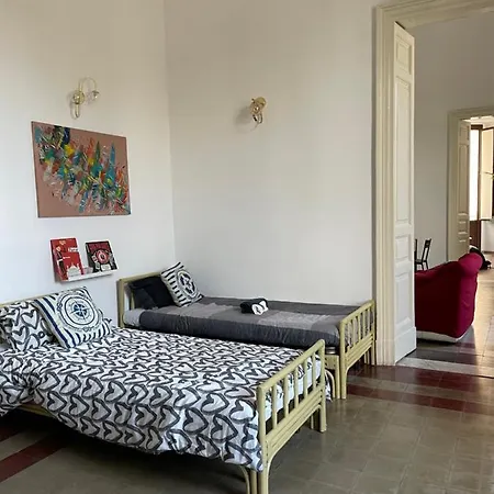 בית נופש Casa Proserpina קטאניה