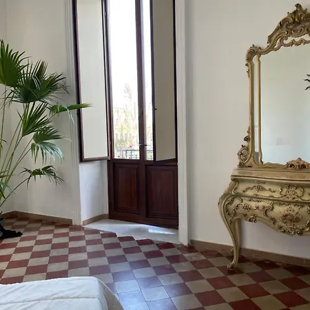 בית נופש Casa Proserpina קטאניה