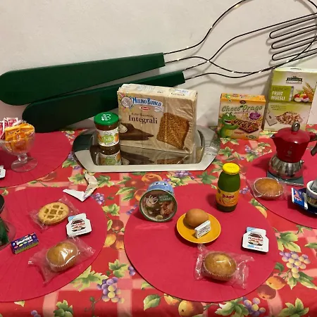 בית נופש Casa Proserpina קטאניה