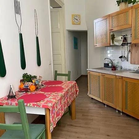 Casa Proserpina * קטאניה