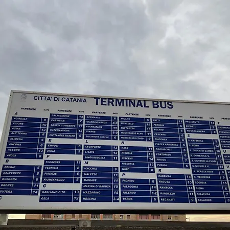 Casa Proserpina קטאניה