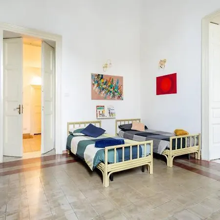 Casa Proserpina קטאניה