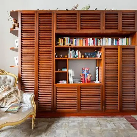 Casa Proserpina קטאניה