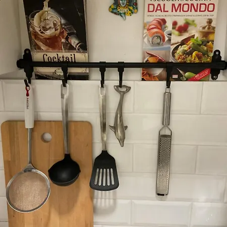 Casa Proserpina בית נופש