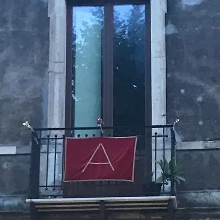 Casa Proserpina * קטאניה