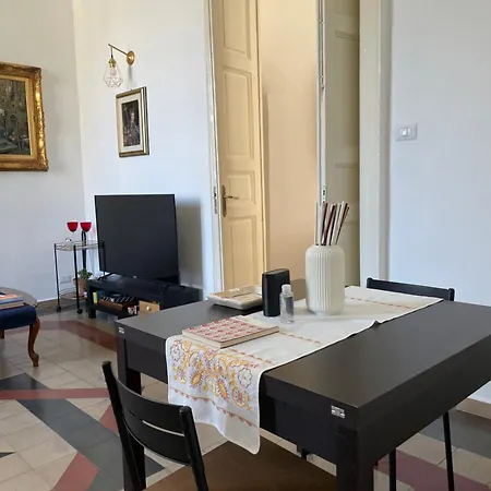 בית נופש Casa Proserpina *