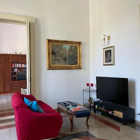 Casa Proserpina בית נופש